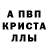 A-PVP крисы CK Atashi Upadhayaya